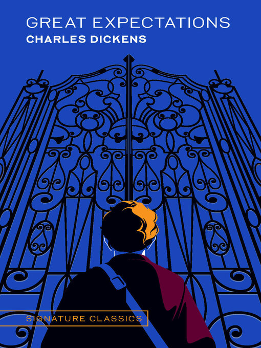 Title details for Great Expectations (Graphic Art Collector's Edition) by Charles Dickens - Wait list